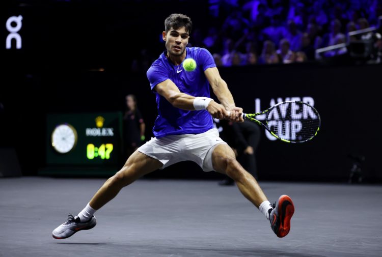 Photo by Clive Brunskill/Getty Images for Laver Cup