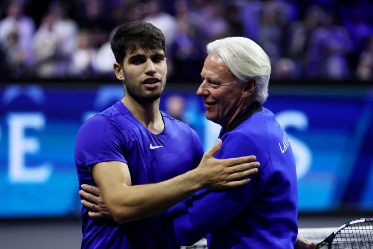 Photo by Clive Brunskill/Getty Images for Laver Cup