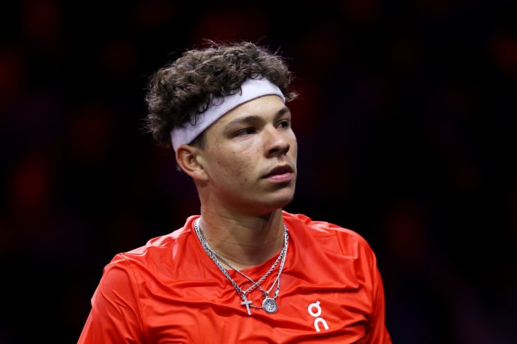 Photo by Clive Brunskill/Getty Images for Laver Cup