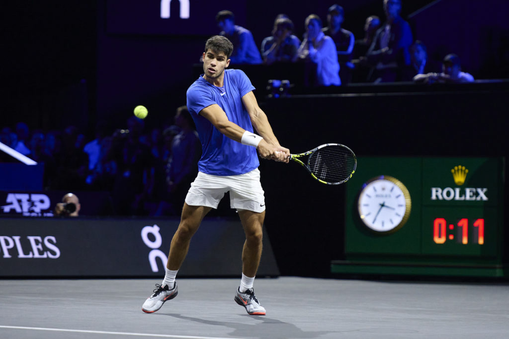Laver Cup 2024 - Day 2