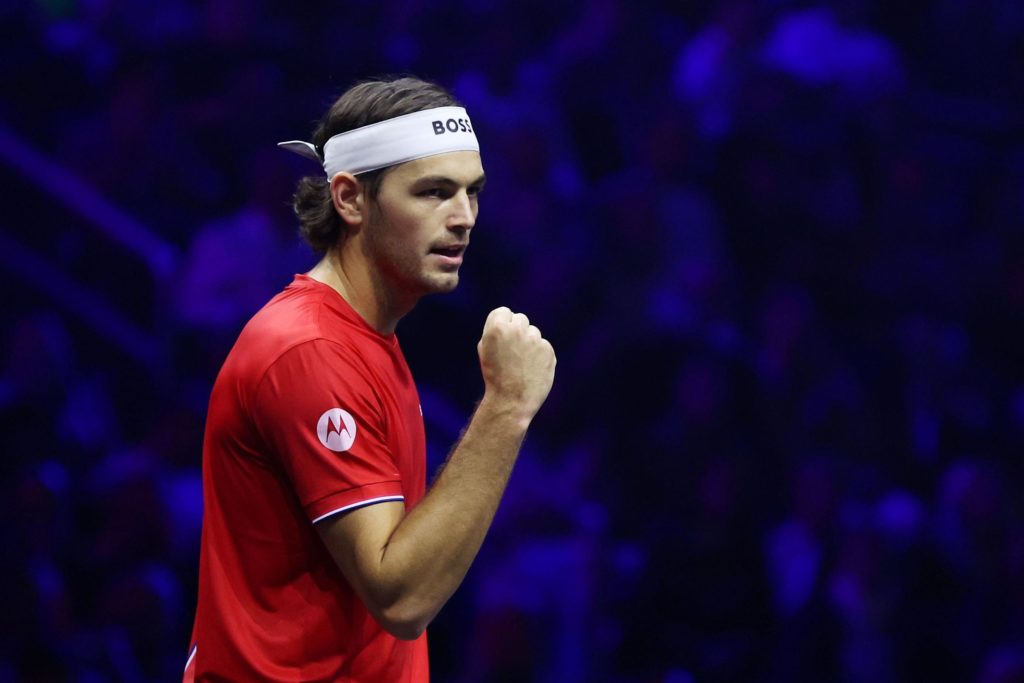 Laver Cup 2024 - Day 2