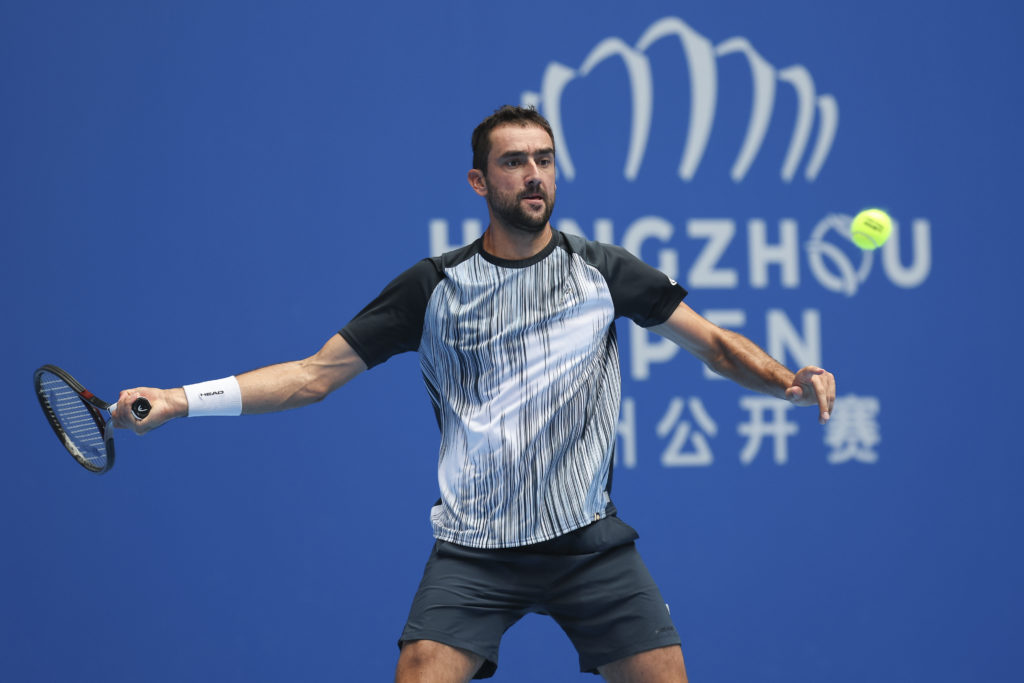 2024 ATP250 Hangzhou Open - Day 6