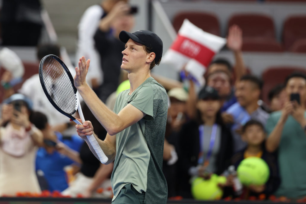 2024 China Open - Day 4
