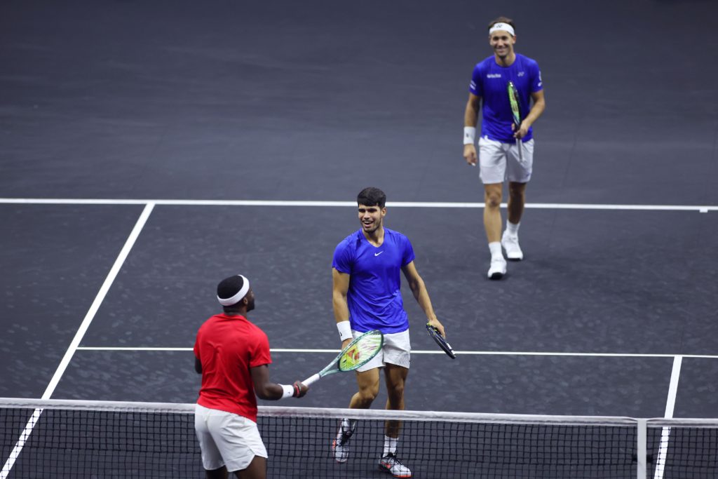 Laver Cup 2024 - Day 3