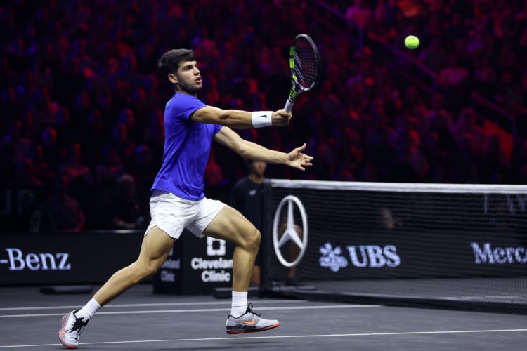 Photo by Clive Brunskill/Getty Images for Laver Cup