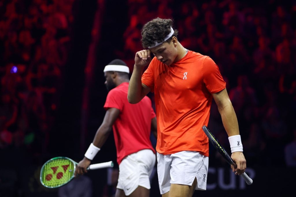 Laver Cup 2024 - Day 3