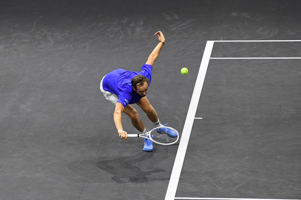 Laver Cup 2024 - Day 3