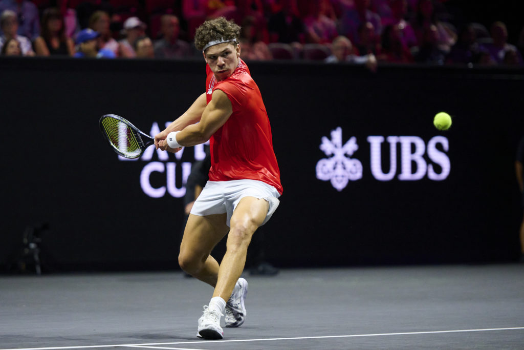 Laver Cup 2024 Berlin - Day 3