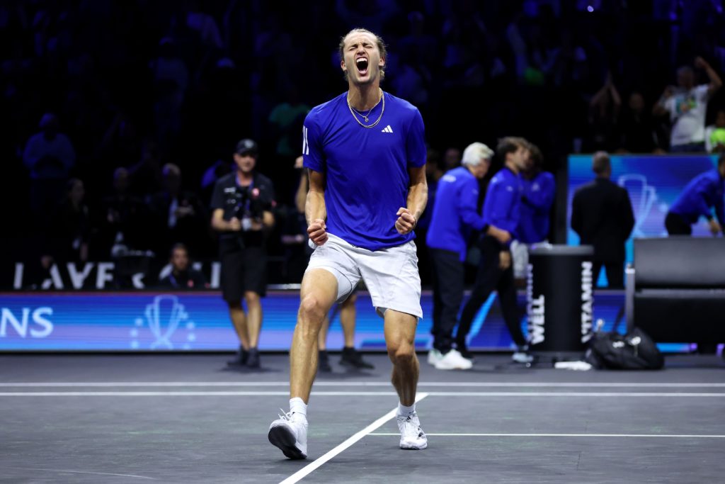 Laver Cup 2024 - Day 3