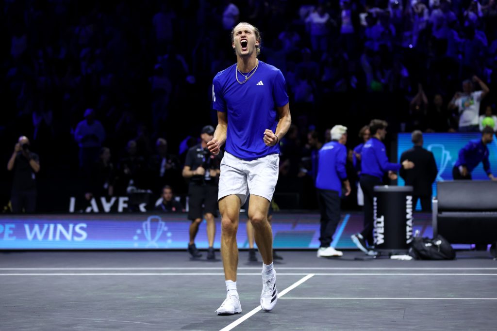 Laver Cup 2024 - Day 3