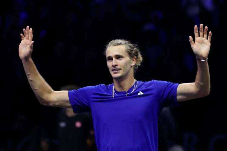Photo by Clive Brunskill/Getty Images for Laver Cup