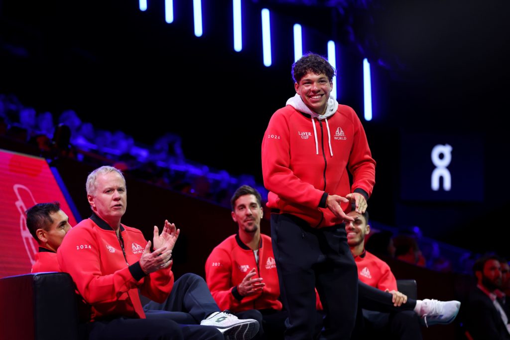 Laver Cup 2024 - Day 3