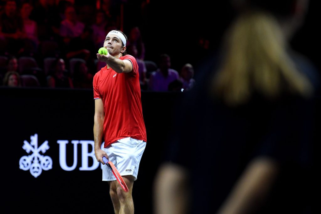 Laver Cup 2024 - Day 3