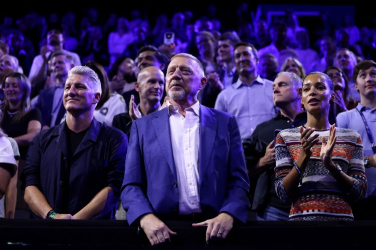 Photo by Gerald Matzka/Getty Images for Laver Cup