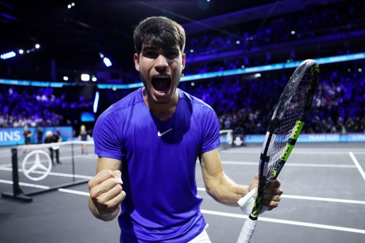 Photo by Clive Brunskill/Getty Images for Laver Cup