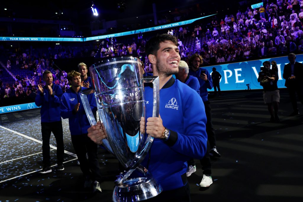 Laver Cup 2024 - Day 3