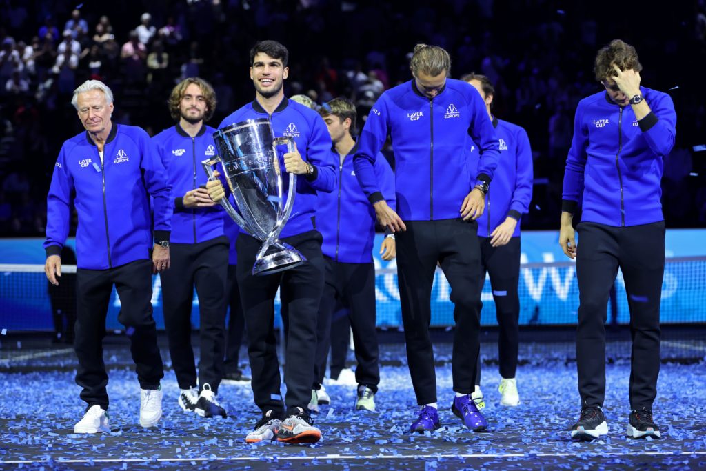 Laver Cup 2024 - Day 3
