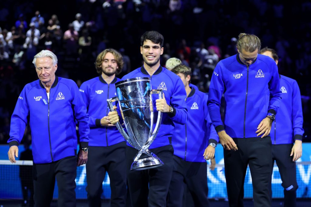 Laver Cup 2024 - Day 3