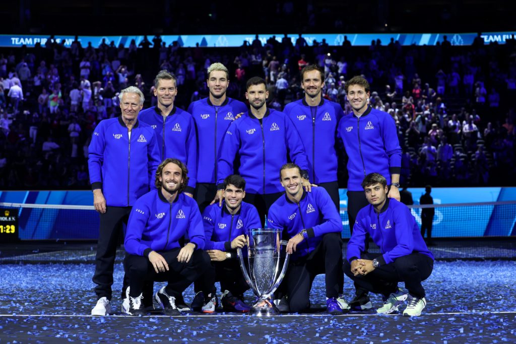 Laver Cup 2024 - Day 3