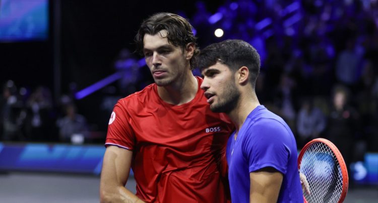Photo by Clive Brunskill/Getty Images for Laver Cup