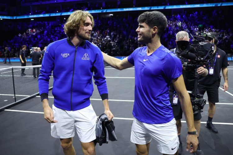 Photo by Clive Brunskill/Getty Images for Laver Cup