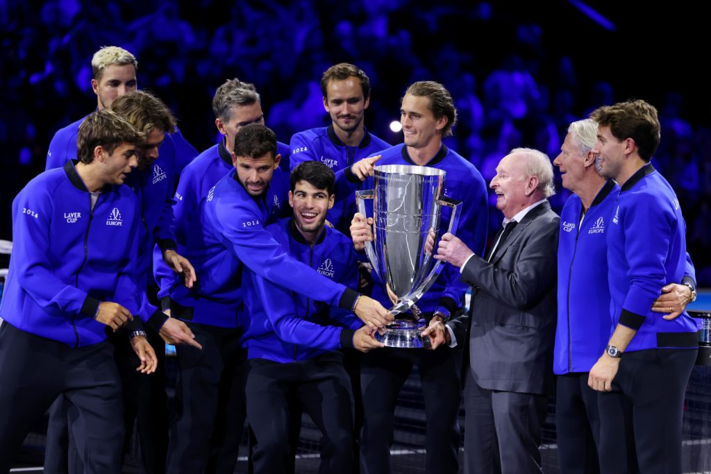 Laver Cup 2024 - Day 3