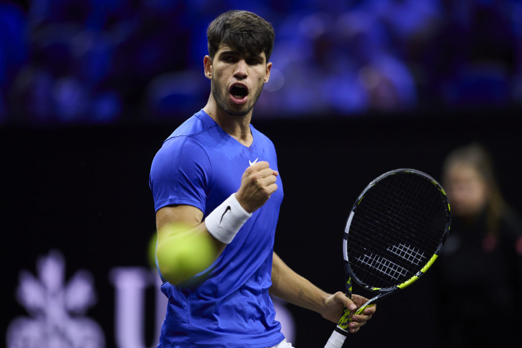 Laver Cup 2024 Berlin - Day 3