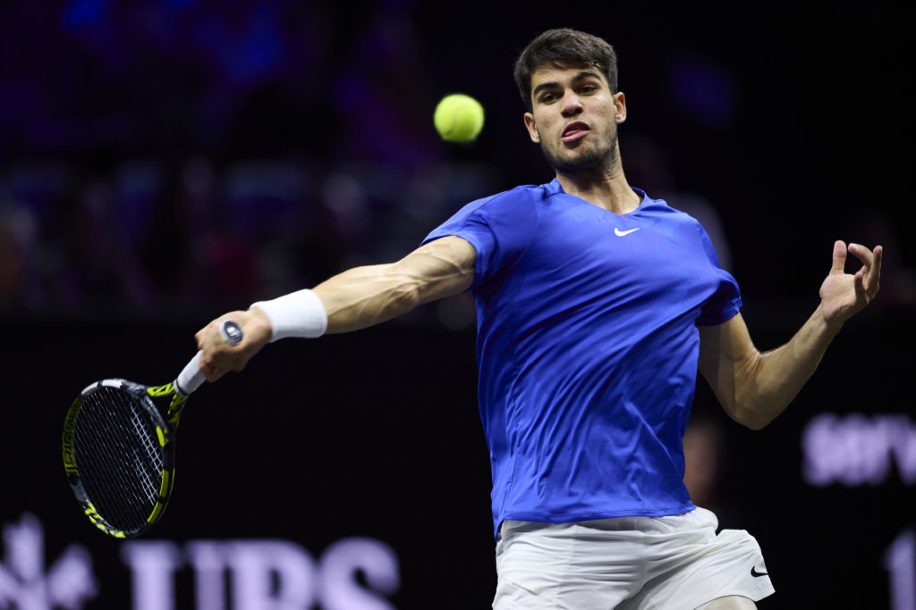 Laver Cup 2024 Berlin - Day 3