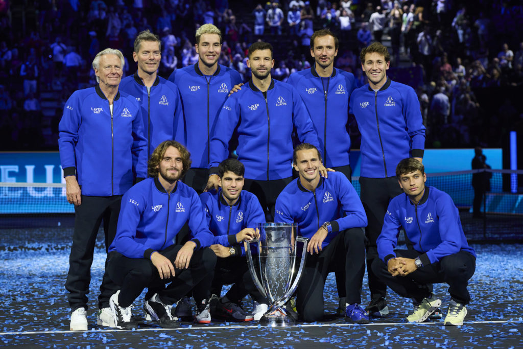 Laver Cup 2024 Berlin - Day 3