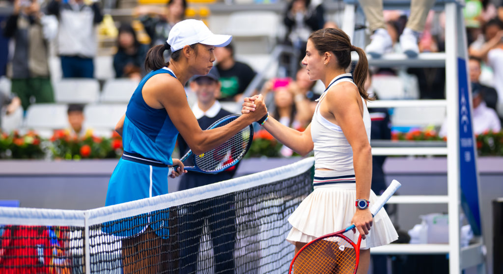 2024 China Open - Day 5