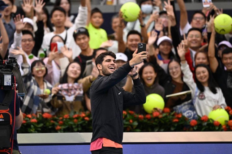 Photo by WANG ZHAO/AFP via Getty Images