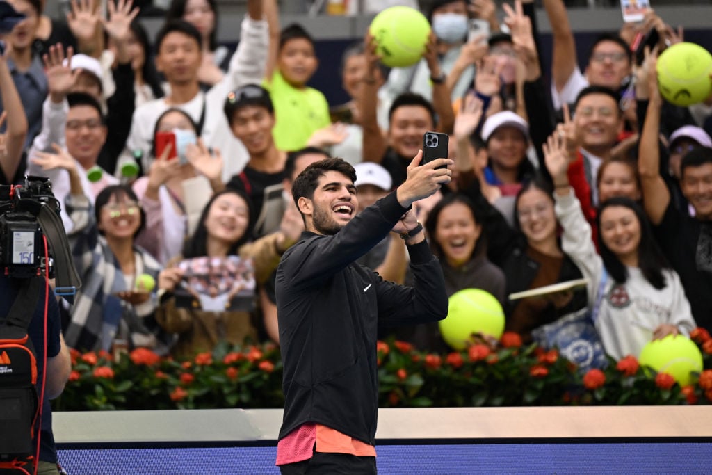 Photo by WANG ZHAO/AFP via Getty Images