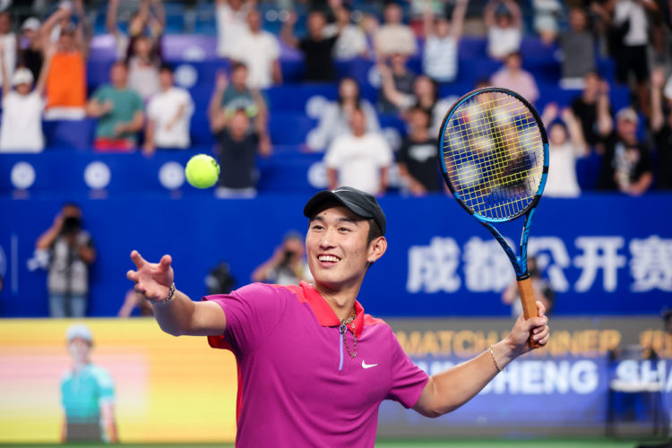 Photo by Zhong Zhi/Getty Images