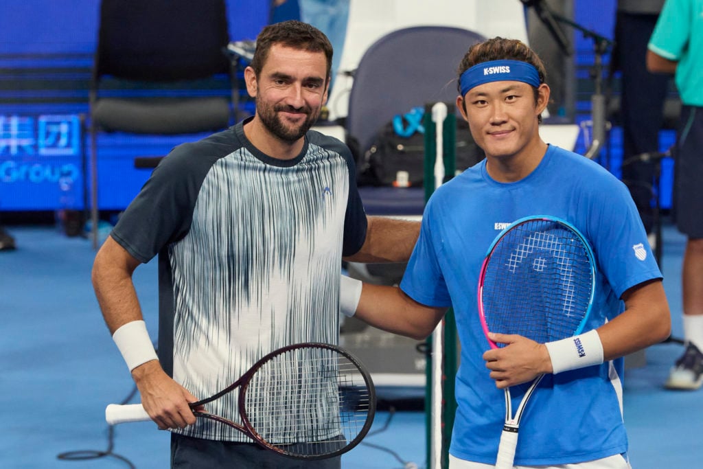 2024 Hangzhou Open - Day 7