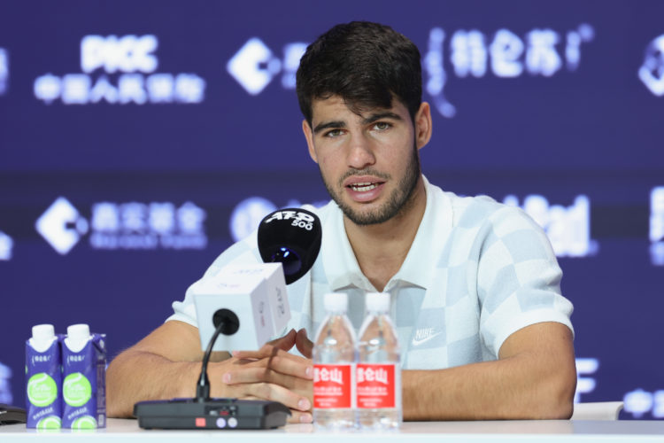 Photo by Lintao Zhang/Getty Images
