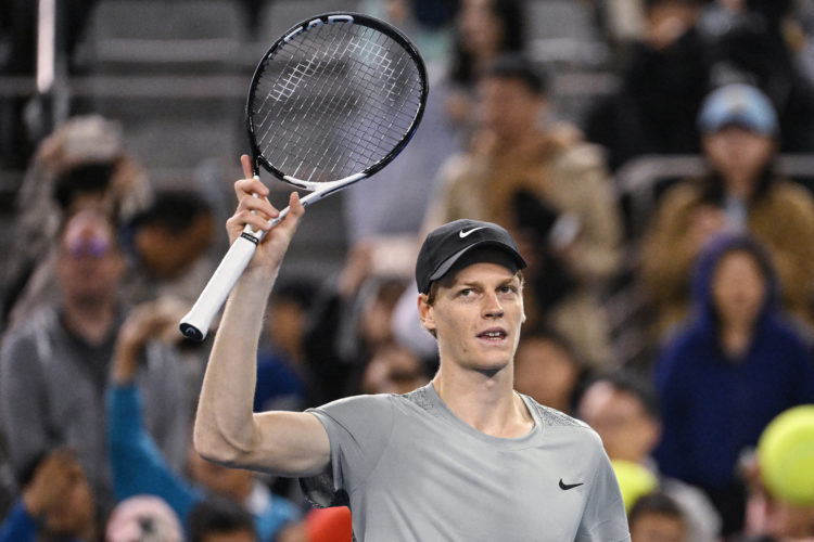 Photo by GREG BAKER/AFP via Getty Images