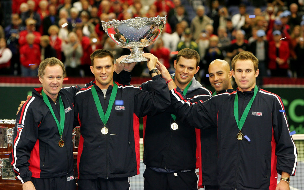 Davis Cup Final Day 3
