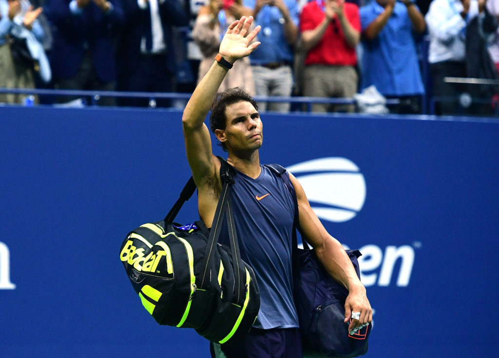 2018 US Open - Day 12