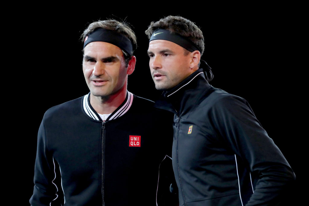 2019 US Open - Day 9