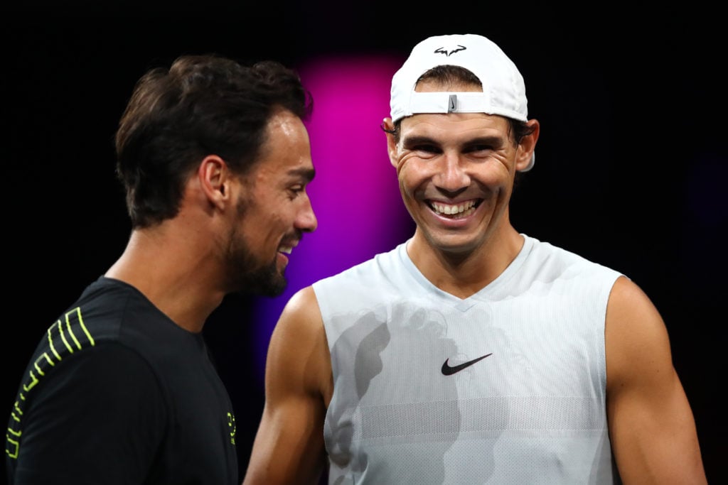 Laver Cup 2019 - Preview Day 3
