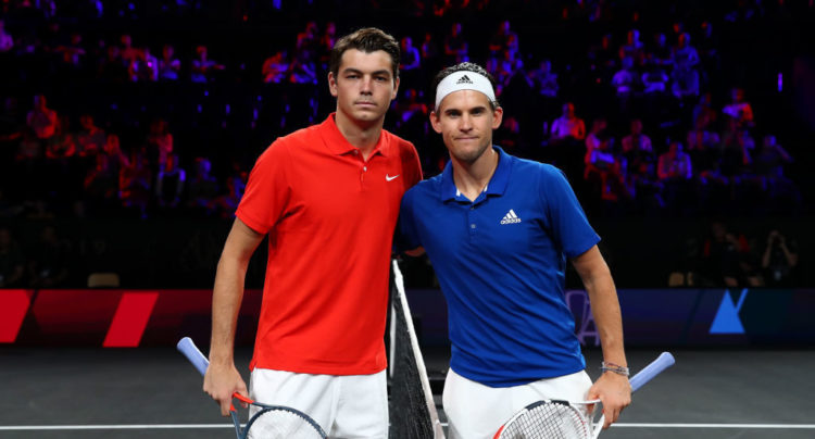Photo by Clive Brunskill/Getty Images for Laver Cup 