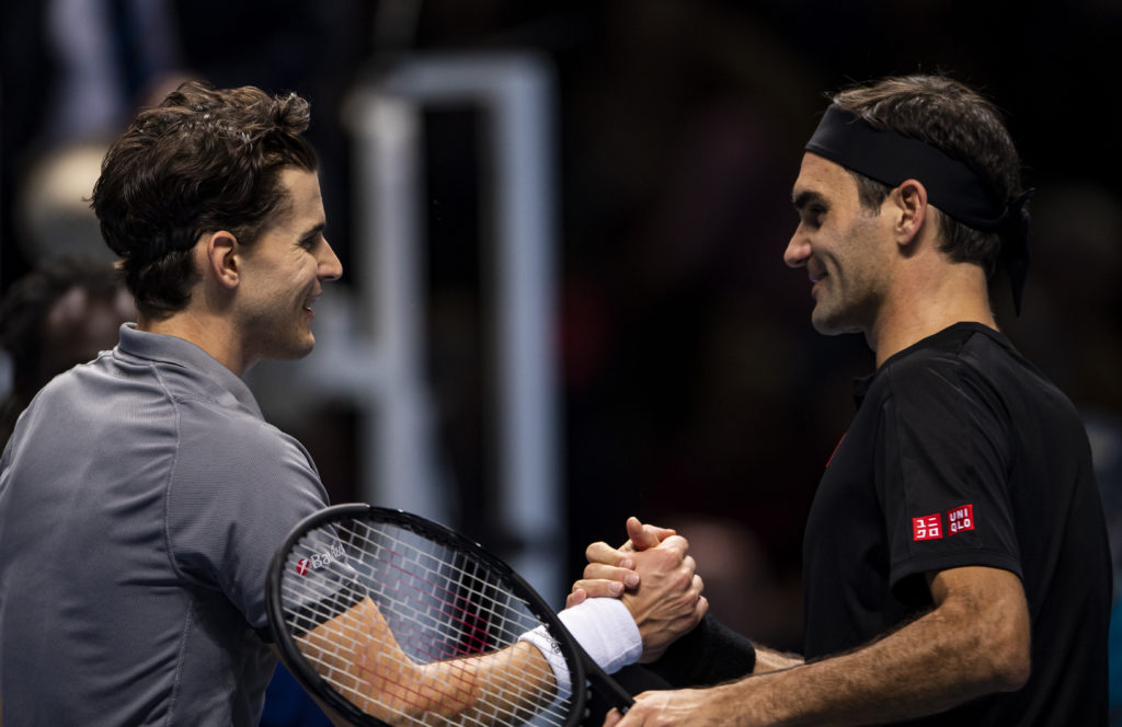 Nitto ATP Finals - Day One