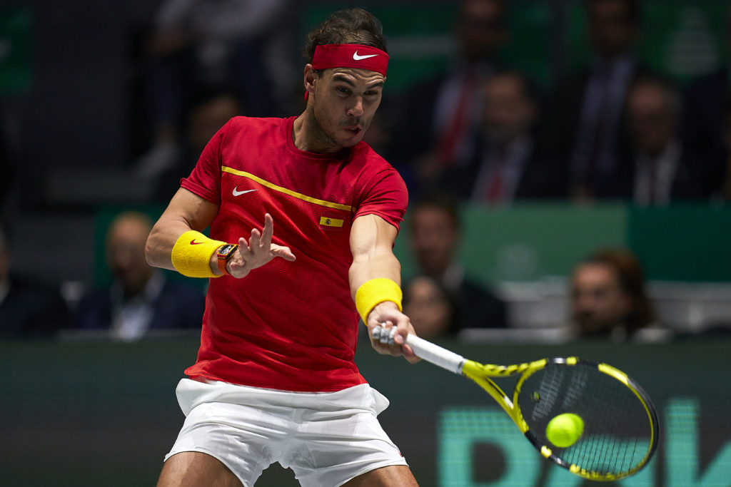 2019 Davis Cup - Day Seven