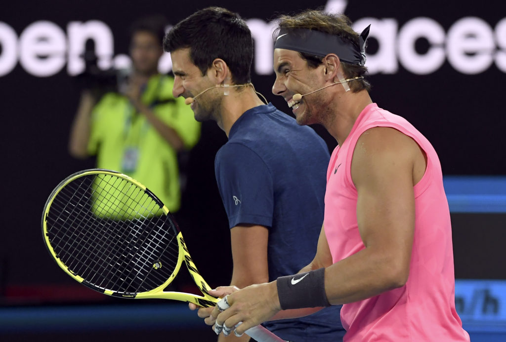 TENNIS-AUS-OPEN-AUSTRALIA-FIRE-ENVIRONMENT-CLIMATE