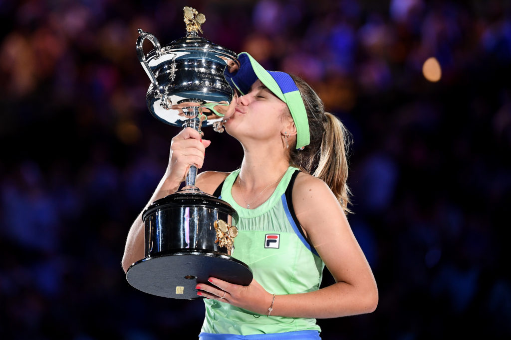2020 Australian Open - Day 13