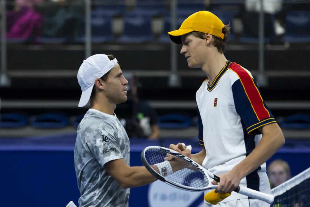 ANTWERP TENNIS EUROPEAN OPEN SINGLES FINAL