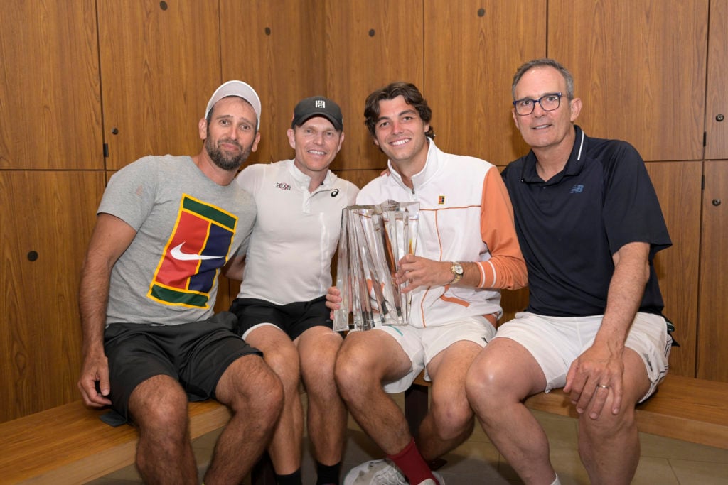 BNP Paribas Open - Day 14