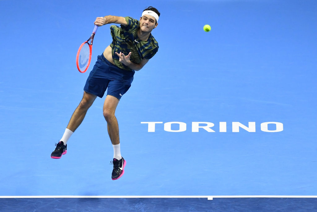 Nitto ATP Finals - Day Seven