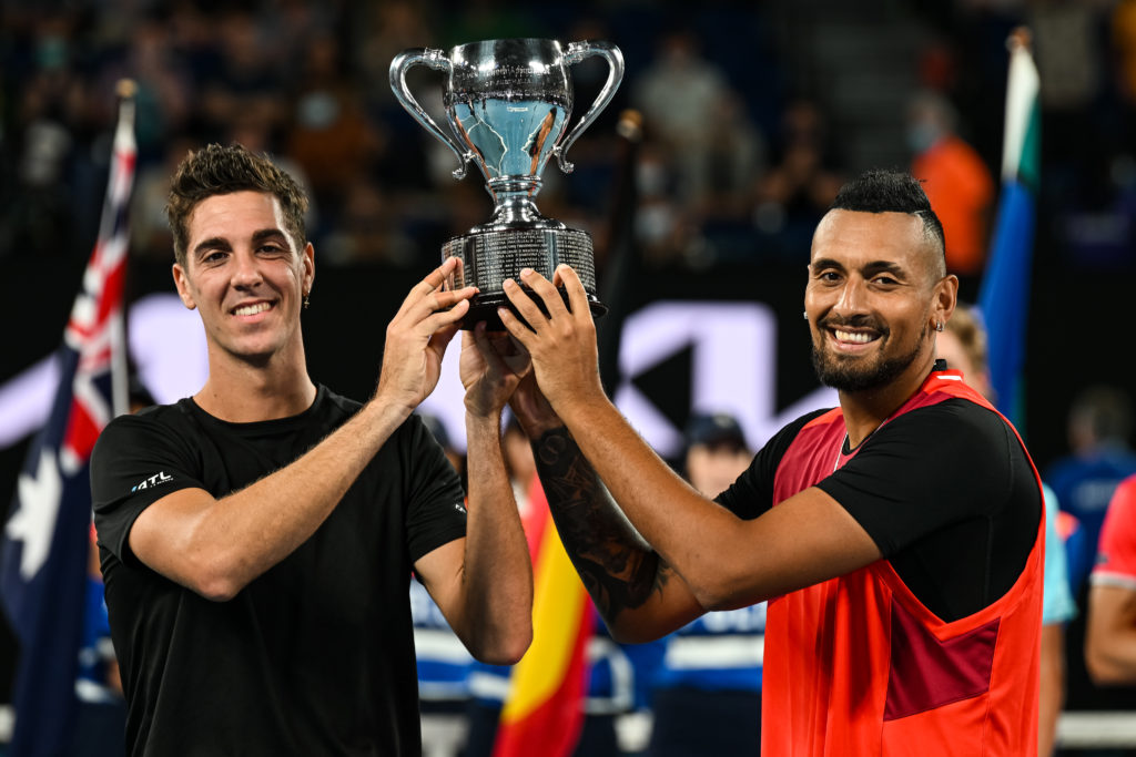 2022 Australian Open: Day 13