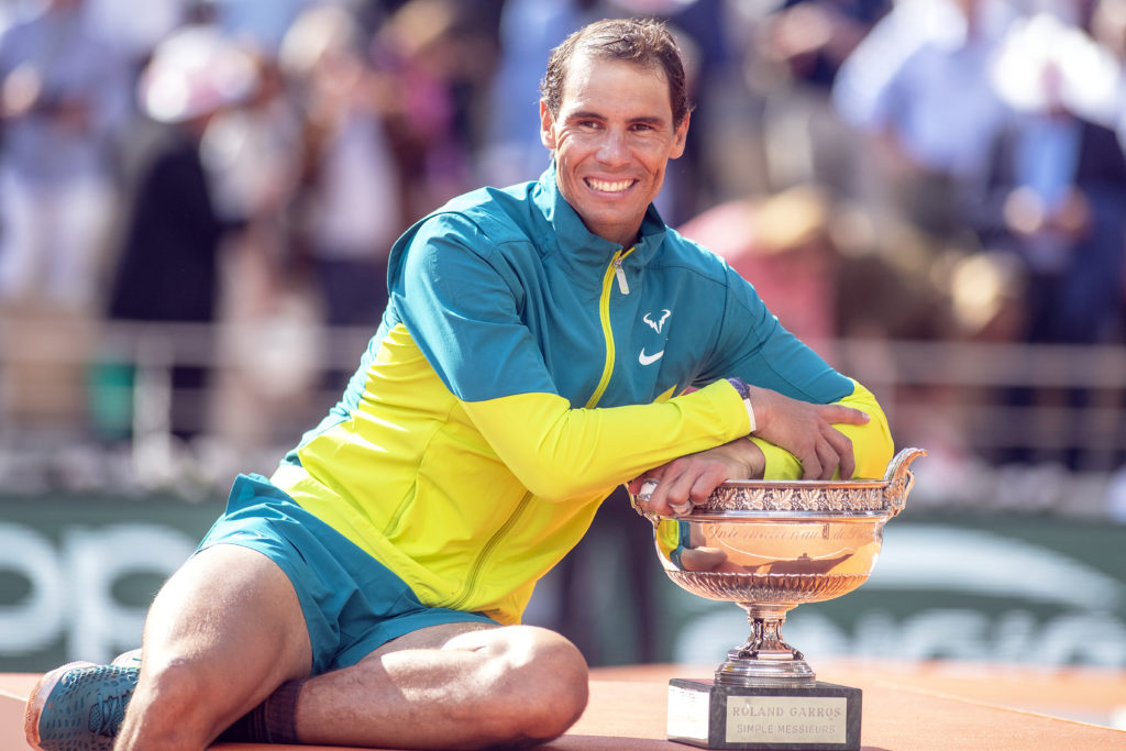 French Open Tennis. Roland-Garros 2022.